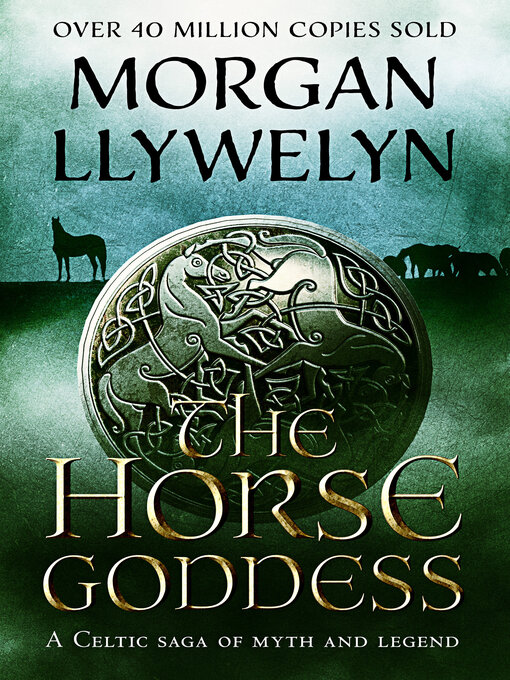 Cover image for The Horse Goddess